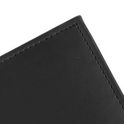 Ежедневник недатированный Calligrata. Vivella, А5, 160 листов, кожзам, чёрный