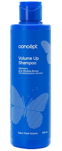 Concept Prof.Шампунь д/объема волос Volume Up Shampoo 300мл