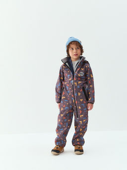 Комбинезон Softshell Тетрис