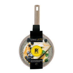 Сковорода блинная 22х4,3 см Linea LATTE (индукция) арт. 93-AL-LT-5-22