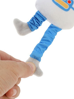 Мягкая игрушка - подвеска «Космонавт», 28 см