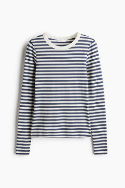 Camiseta en punto de canale