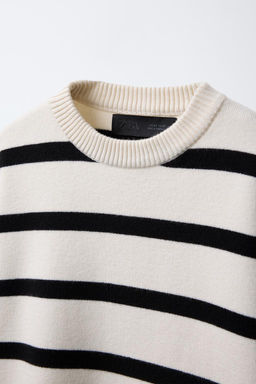 SOFT KNIT SWEATER - Zara фото 7