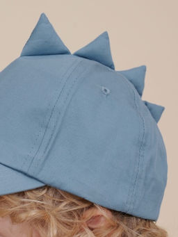 PELICAN, кепка детская, Джинс  фото 4