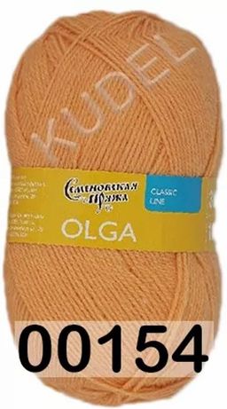 Пряжа OLGA / ОЛЬГАПШ