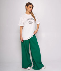 Футболка #КТ309 (3), белый