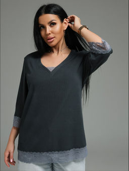 Богемия футболка женская