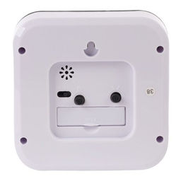 Будильник 13 см / XD075 /уп 60/ плавный ход/ микс - ГалеонТрейд фото 9