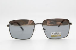 Антифары CAIPAI (POLARIZED) W015 C2 (серые. зеркальные) 59-14-135 фото 2