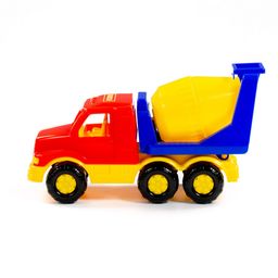 Гоша, автомобиль-бетоновоз - Полесье фото 2