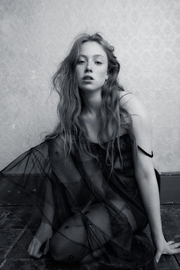 VOLUMINOUS TULLE SKIRT - Zara фото 2