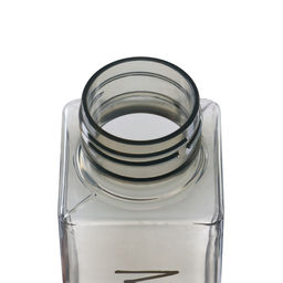 Бутылка для воды My bottle, 450 мл, 20×5.5 см, чёрная