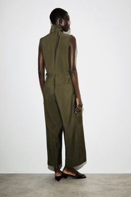 MONO UTILITARIO CON CUELLO CHAL - H&m фото 6