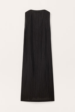 LIMITED EDITION STRIPED LONG DRESS - Zara фото 13
