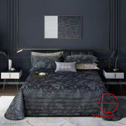 Покрывало с двумя наволочками