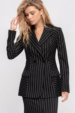 Жакет Pirs 4732 черный  фото 2