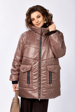 Куртка LADY SECRET 7298 капучино