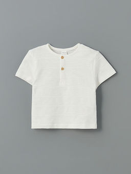 D??meli Erkek Bebek Ti??rt ve Tayt 2li