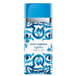 D&G LIGHT BLUE CAPRI IN LOVE w EDP 50 ml M, парфюмерная вода