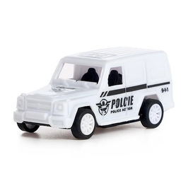 Машина инерционная Полиция, МИКС - Simaland фото 9