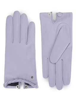 Перчатки женские ш/п IS12555 lilac - Eleganzza фото 14
