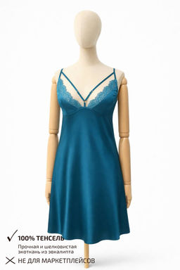 D0143 ИЗУМРУДНАЯ СОРОЧКА