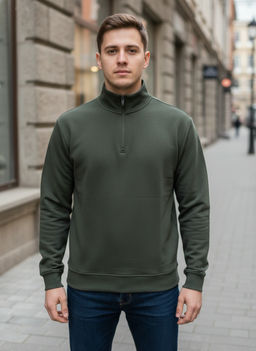 52723 Джемпер мужской