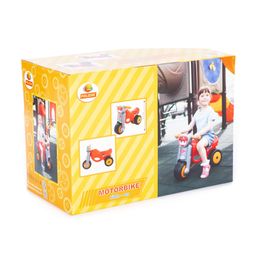 Каталка-мотоцикл Мини-мото (в коробке) - Полесье фото 6