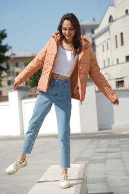 Куртка деми / 33804 - Twin tip фото 6