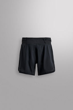 TRAIL RUNNING SHORTS - Zara фото 2