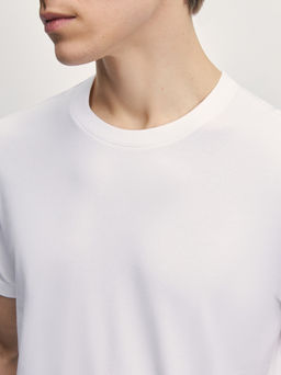 Футболка slim fit / Zarina фото 6