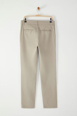 TRENDYOL MAN Lacivert Regular Fit Basic Chino Esnek Gabardin Pantolon TMNSS25PL00019 - Trendyolmilla фото 8