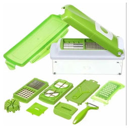 Овощерезка Nicer Dicer PLUS арт. TV EF 7063, Т7 22-8298, LYM8828C, GB-01101, К410, 609198
