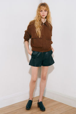 Cazadora de ante - H&m фото 4