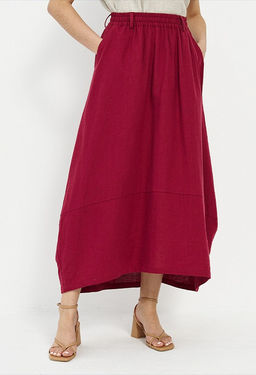 Юбка Прованс (арт. 07700-6),  100% лён