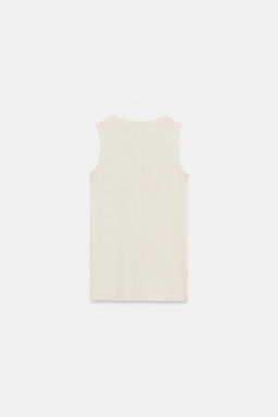 EXTRA-FINE WOOL BLEND TOP - Zara фото 5