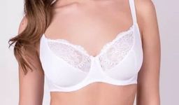 Aveline 660810 Бюстгальтер - белый фото 2