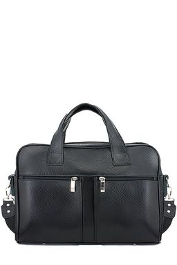 Сумка мужская Ц-80.1 черный - Protege фото 2