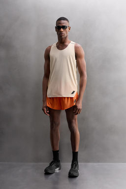 TECHNICAL COLOUR BLOCK TANK TOP