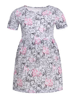 Платье 1ДПК3998001н