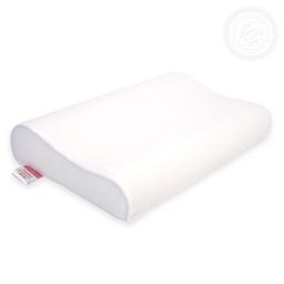 Ортопедическая подушка (Memory Foam Pillow) 60*40*12/1 шт.