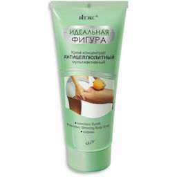 Идеальная фигура Крем-концентрат антицеллюлитный мультиактивный, 200 мл