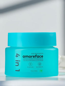 Amoreface Крем для лица 4 в 1 с ниацином и кислотами / AHA BHA-Niacin Regeneration Cream, 100 г