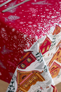 Скатерть Новогодняя ночь