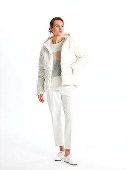 Kap??onlu Kad?n ?i?me Mont