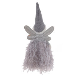 Игрушка набивная "Фея" (подсвет, 3хАА н/п) L15 W9 H35 см, 2в.