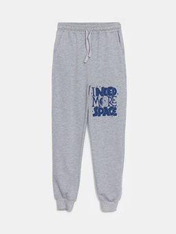 Beli Lastikli Erkek ?ocuk Jogger E?ofman Alt?