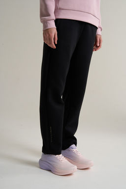 Брюки трикотажные Черный ANTA TRN Knit Track Pants