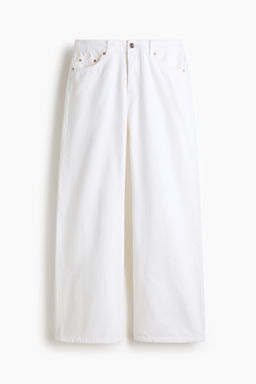 Baggy Regular Waist Jeans