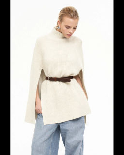 Кейп THE VERY 2439 ежевика  фото 30